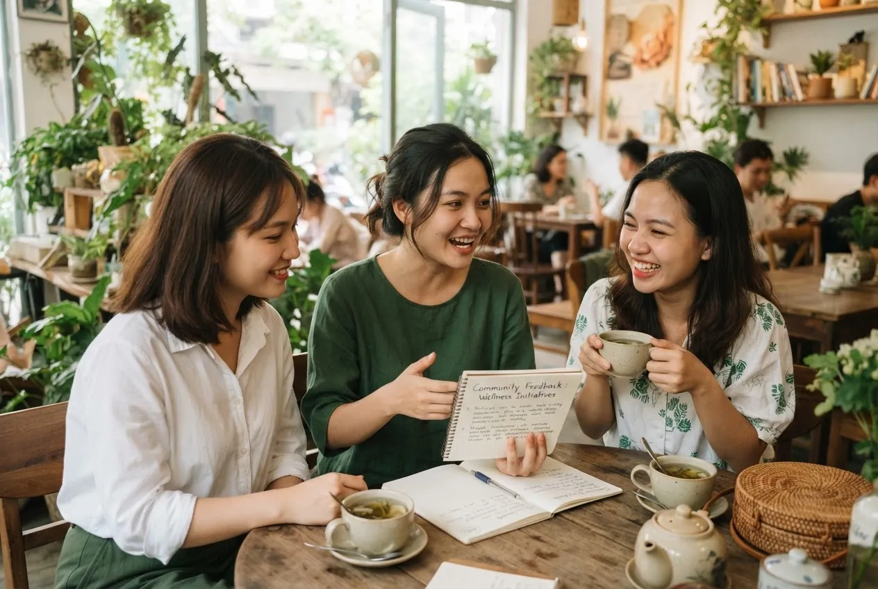 Đọc nhãn sản phẩm theo từng mục