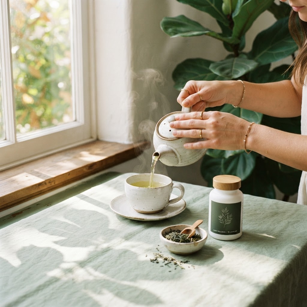 Nghi thức chăm s&oacute;c mỗi ng&agrave;y